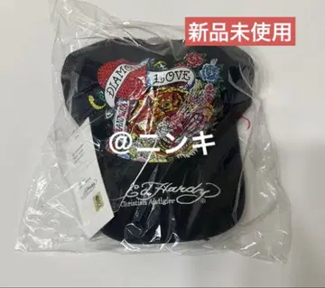 챤미나 EdHardy 에드하디 콜라보 캡 CHANMINA
