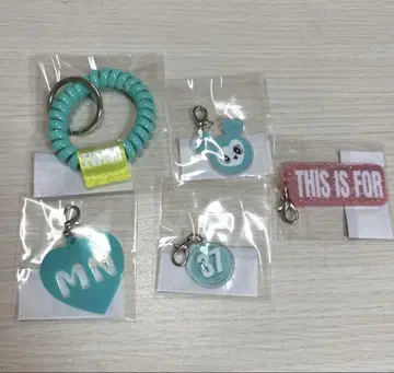 TWICE THIS IS FOR POP UP 워크숍 미나 세트