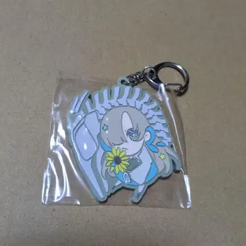 세계 정취 러버 키링