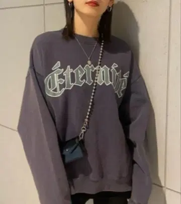 moussy ETERNITE 풀오버