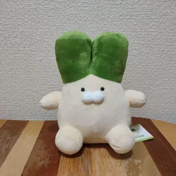 파 토끼 봉제 인형