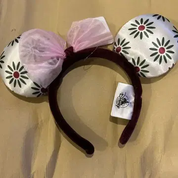 유령의 저택 해외 디즈니 한정판 머리띠 사리 슬레이터