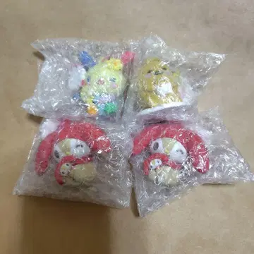 산리오 시크릿 참 아이 러브 미