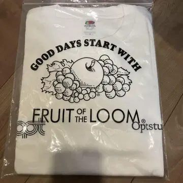 옵트스푼 프루트 오브 더 룸 티셔츠