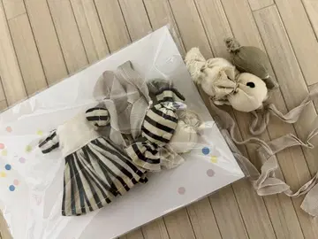 미니 브라이스 아웃핏 의류 작가님