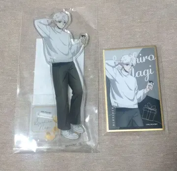 나기 세이시로 굿즈 세트