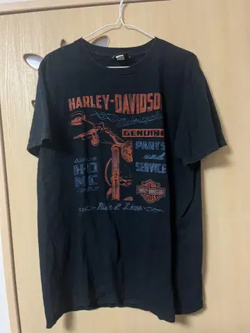 Harley Davidson 할리데이비슨 티셔츠 구제 의류
