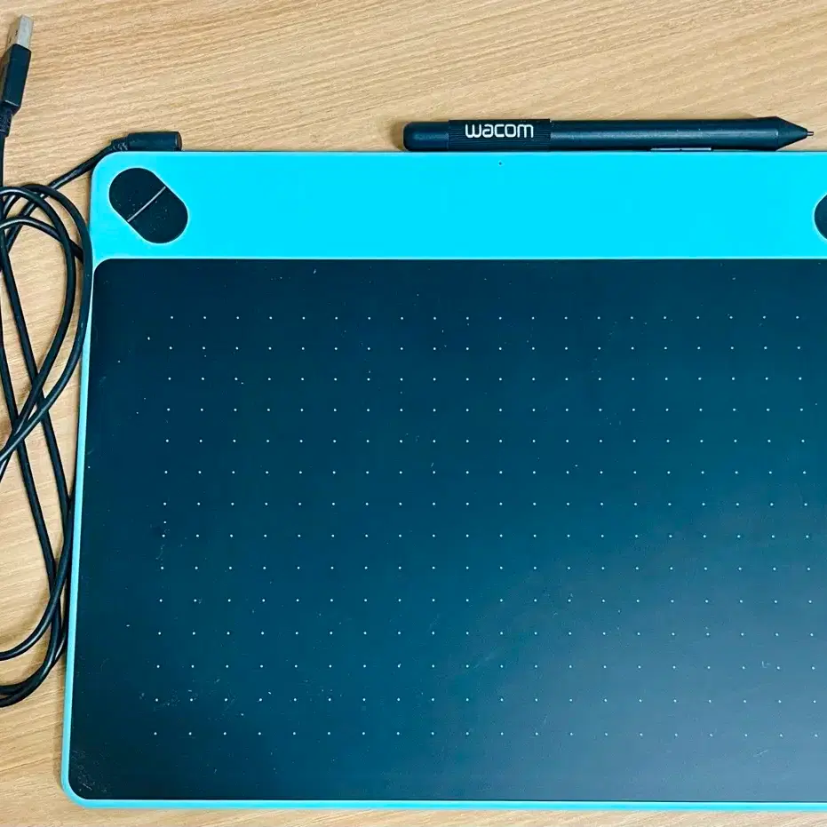 Wacom Intuos CTH-690 Tablet #와콤,#와콤태블릿,#와콤인튜어스