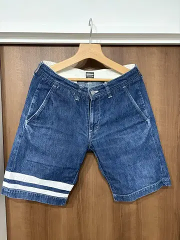 도라에몽 청바지 숏팬츠