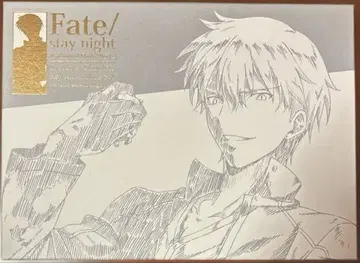 C88 한정판 fate ubw 길가메쉬 원화집 세트