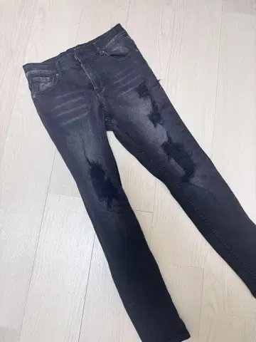 아담스 저글러 청바지