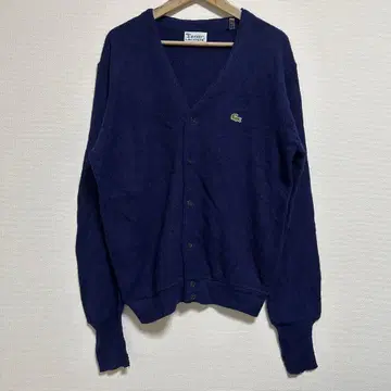IZOD 라코스테 V넥 가디건
