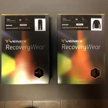 VENEX 리커버리 의류