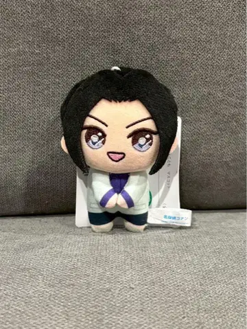 명탐정 코난 우에하라 유이 피코모토 마스코트 봉제 인형