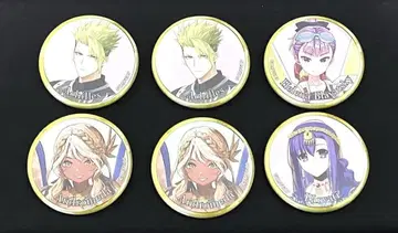 FGO 레이키 소환 캔뱃지