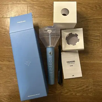 TREASURE 응원봉