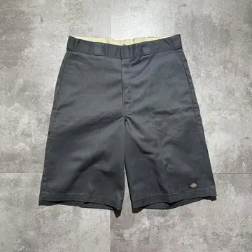 디키즈 하프 팬츠 빅 팬츠 워크 팬츠 치비 택