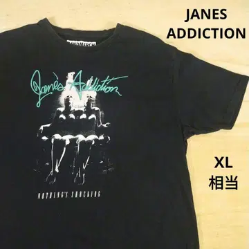 JANES ADDICTION 제인스 애디션 밴딩 티셔츠