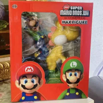 루이지 요시 피규어 닌텐도 닌텐도 Nintendo