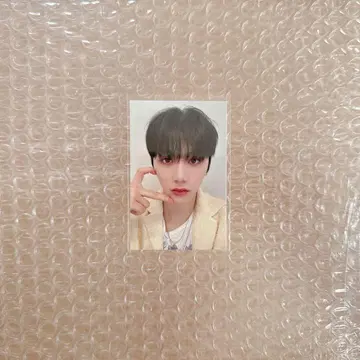 BOYNEXTDOOR WHY 테산 라키드로 트레이딩 카드