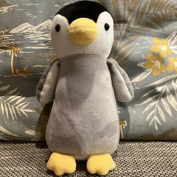 펭귄 봉제 인형