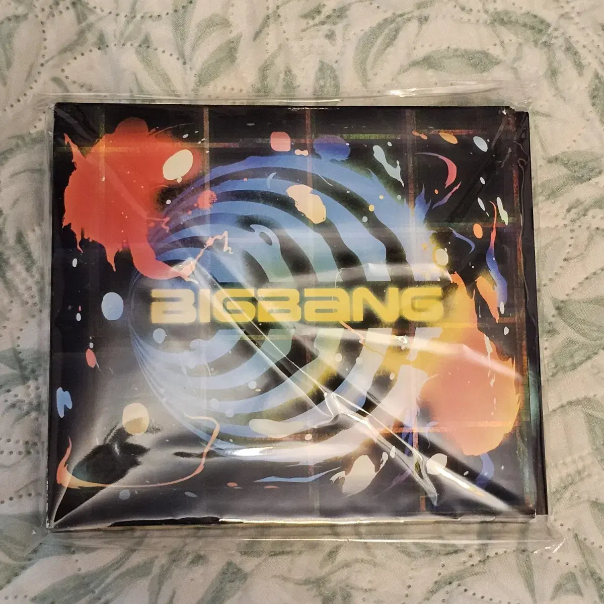 BIGBANG TOP DVD ⓷ Unboxing From TOP DVD - YouTube