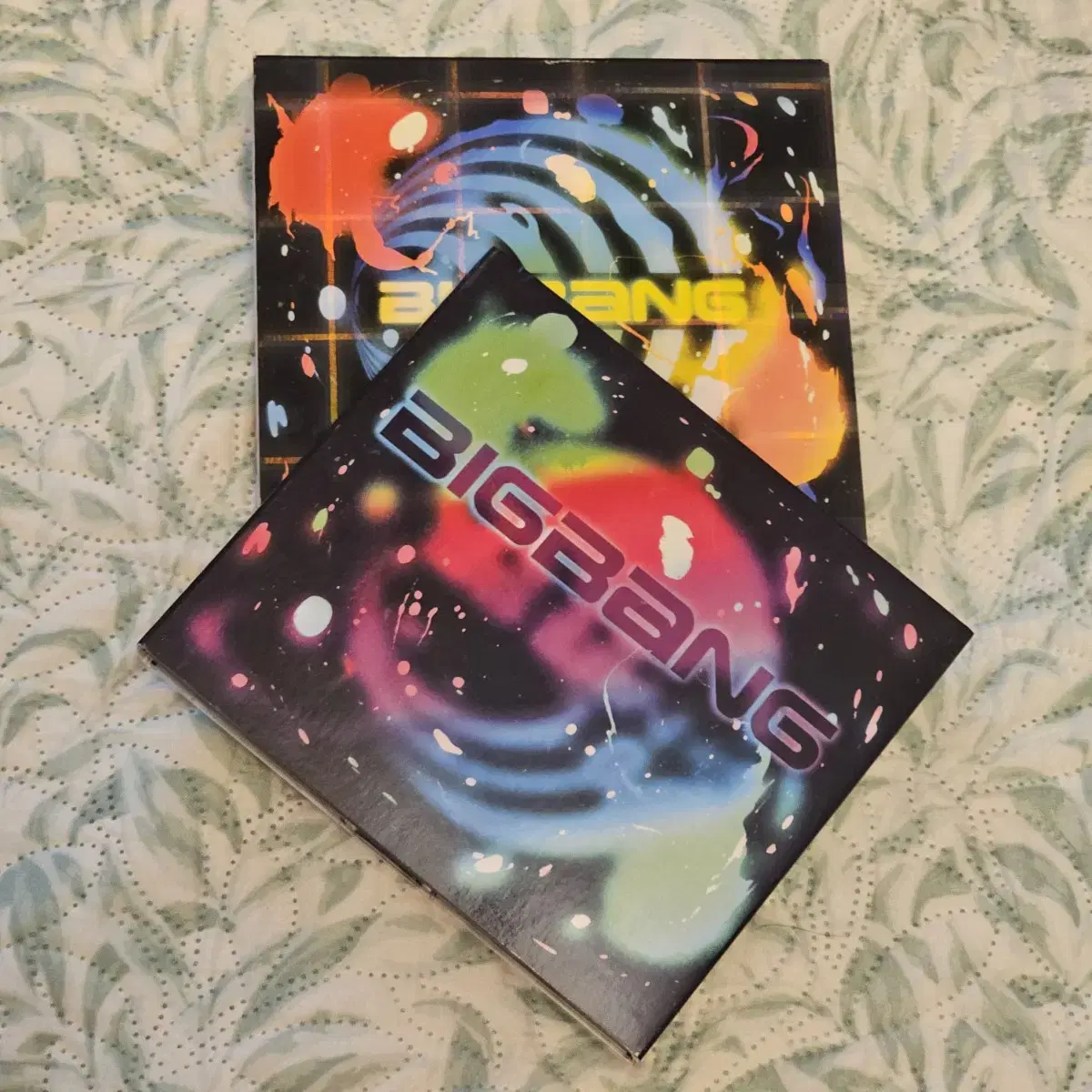BIGBANG SPECIAL EDITION CD (TOP トレカ付) BIGBANG Special Edition CD、写真集 トレカ 韓国版 - メルカリ
