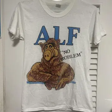 vintage usa제 알프 ALF 반팔 티셔츠 S 사이즈
