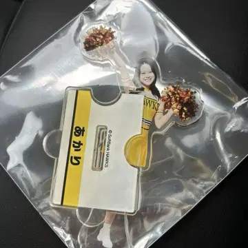 아카리 아크릴 스탠드 와카타카 가챠 슈퍼 레어 허니즈 honeys