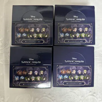 트위스티 블레이징 주얼 캔뱃지 Ver.2 4BOX