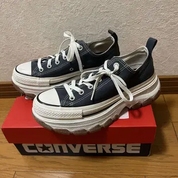 컨버스 트레크웨이브 OX 25.0cm
