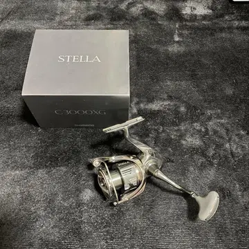 시마노 22 스텔라 C3000XG