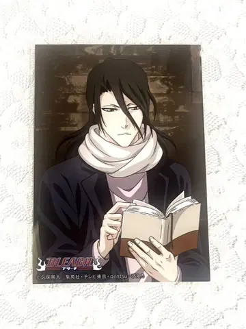 BLEACH 브로마이드 점프 페스타 점페스 후목 시로야