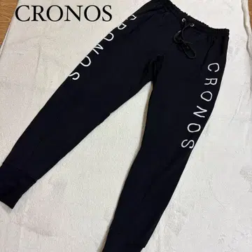 CRONOS 크로노스 남성용 조거 팬츠 S 사이즈