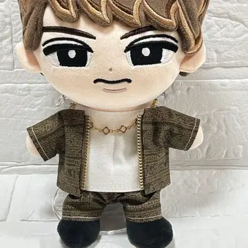 2개 세트 자켓 바지 BIG 인형 의류 SnowMan 동양인