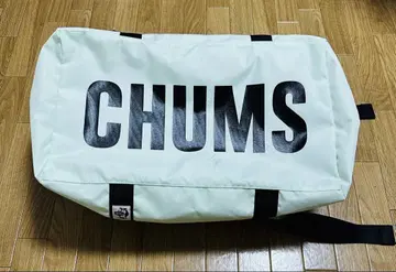 CHUMS 스몰 2웨이 보스턴 백