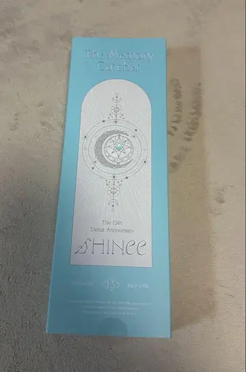 SHINee 13th 메모리 포수