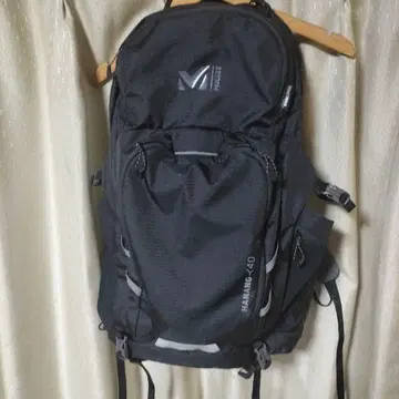 밀레 HANANG-40 (하난 40) 트레킹 백팩 등산