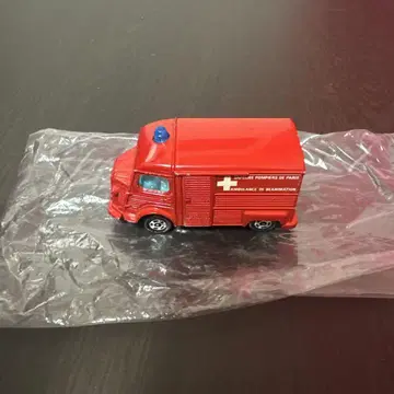 토미카 CITROEN H TRUCK 미니카