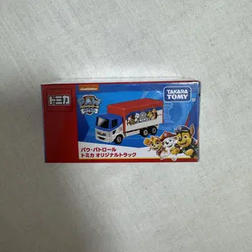 파우 패트롤 토미카 오리지널 트랙
