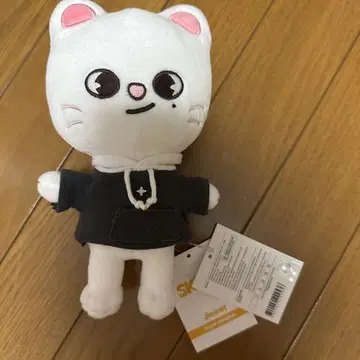 SKZOO 스키즈 지니 레트 오리지널 봉제 인형