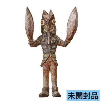 하시모토 미오 울트라 괴수를 조각해 보았다 가챠 발탄 성인