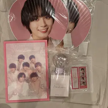 나니와단시 굿즈 세트