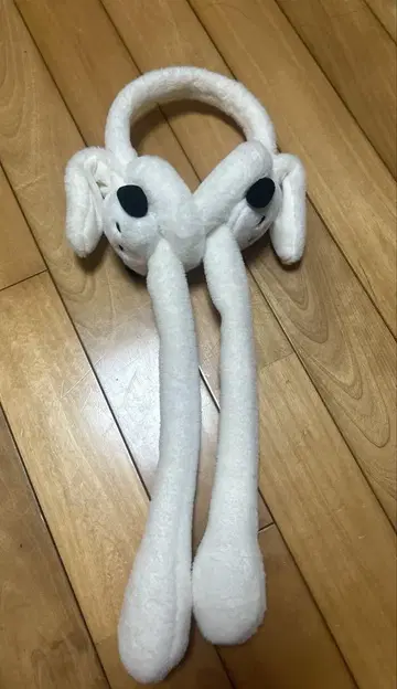 산리오 포차코 귀도리