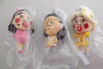 브리아나 기간테 마스코트 공 체인 시크릿 미사용 새상품 미개봉