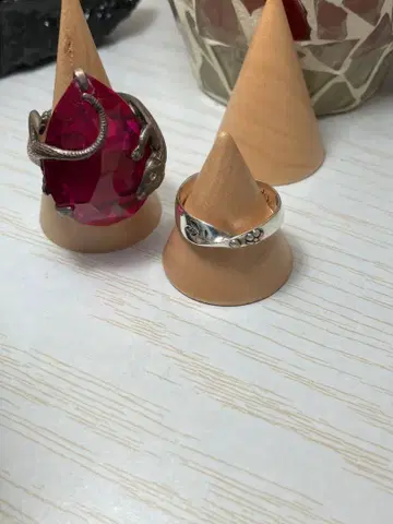 각인 카스우 공방 벚꽃 꽃각각 ~벚꽃이 남아~ 반지
