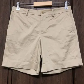 RALPH LAUREN 하프 팬츠 2 M 베이지