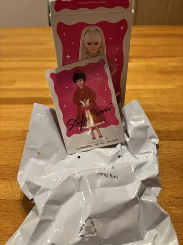 바비 스타일 아이콘 시리즈 POPMART