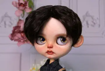 브라이스 아이시 인형 가발 가발