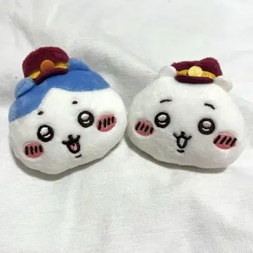 치이카와 (먼작귀) 한큐 기차 콜라보 오카오 배치 마스코트